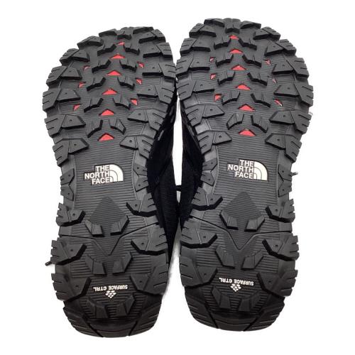 THE NORTH FACE (ザ ノース フェイス) オフトレイル ハイク ローカット トレッキングシューズ NF0A8AEG メンズ SIZE 27.5cm ブラック