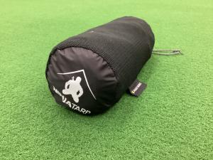 PAAGO WORKS (パーゴワークス) レクタタープ 焚火臭有 NINJA TARP