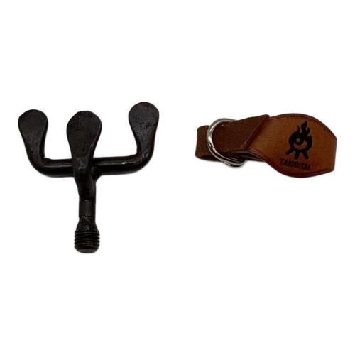 TAKIBISM (タキビズム) ブレス トゥ ファイヤ 焚火台用品