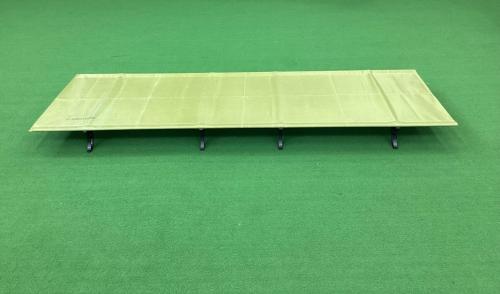 THERMAREST (サーマレスト) コット グリーン ウルトラライトコット