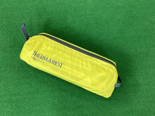 THERMAREST (サーマレスト) コット グリーン ウルトラライトコット