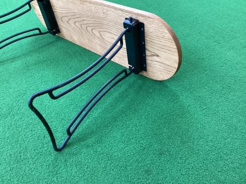 WHAT WE WANT (ワットウィーウォント) アウトドアテーブル ＠ SOLIDWOODSHELF