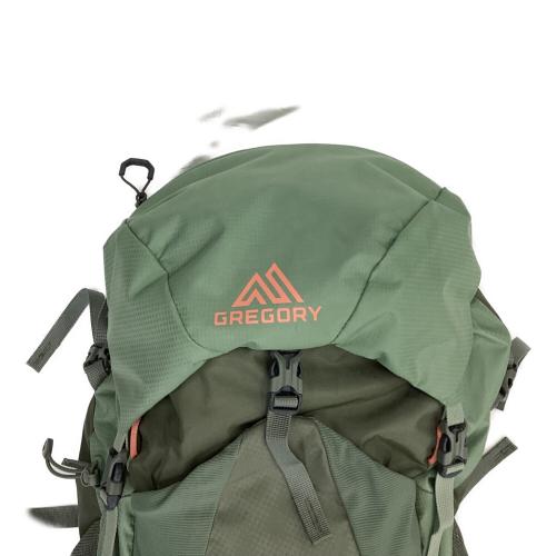 GREGORY (グレゴリー) バックパック レディース 34L ライトグリーン アンバー34
