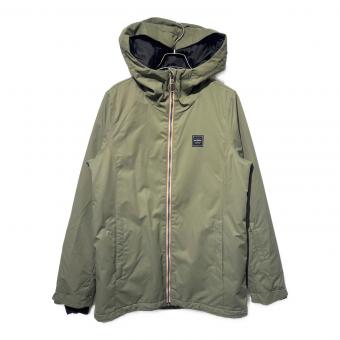 Billabong (ビラボン) スノーボードウェア(ジャケット) AJ01L-754 レディース SIZE M オリーブ