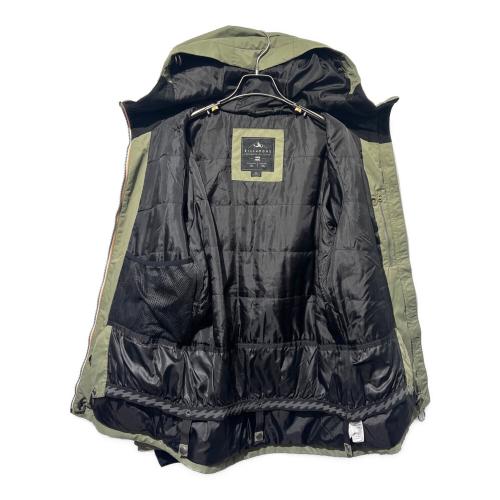 Billabong (ビラボン) スノーボードウェア(ジャケット) AJ01L-754 レディース SIZE M オリーブ