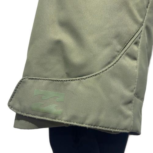Billabong (ビラボン) スノーボードウェア(ジャケット) AJ01L-754 レディース SIZE M オリーブ
