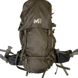 MILLET (ミレー) バックパック MIS0756 35L ブラウン SAAS FEE30+5