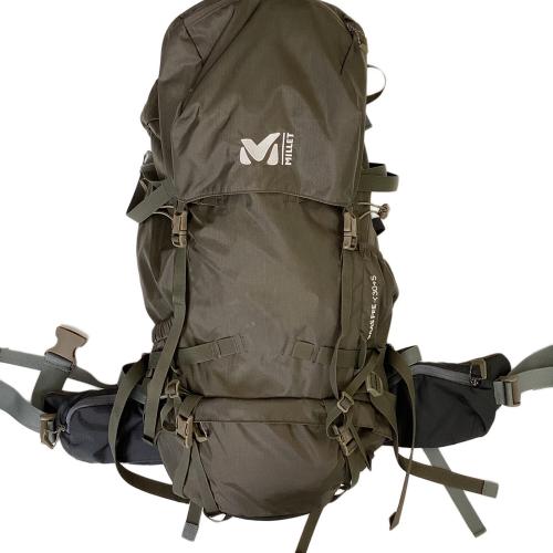 MILLET (ミレー) バックパック MIS0756 35L ブラウン SAAS FEE30+5