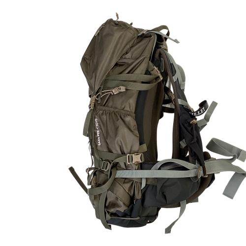 MILLET (ミレー) バックパック MIS0756 35L ブラウン SAAS FEE30+5