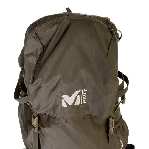 MILLET (ミレー) バックパック MIS0756 35L ブラウン SAAS FEE30+5