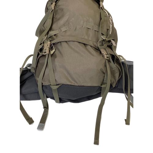 MILLET (ミレー) バックパック MIS0756 35L ブラウン SAAS FEE30+5