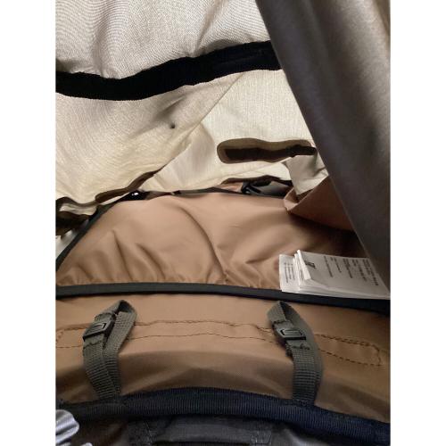 MILLET (ミレー) バックパック MIS0756 35L ブラウン SAAS FEE30+5