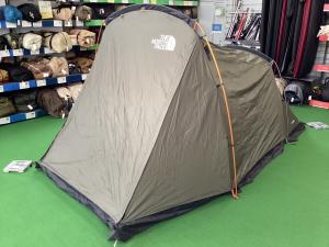 THE NORTH FACE (ザ ノース フェイス) ドームテント NV22104 エバカーゴ4
