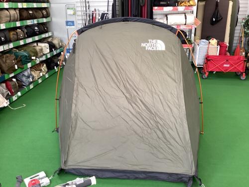 THE NORTH FACE (ザ ノース フェイス) ドームテント NV22104 エバカーゴ4