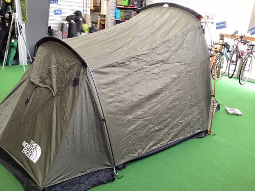 THE NORTH FACE (ザ ノース フェイス) ドームテント NV22104 エバカーゴ4