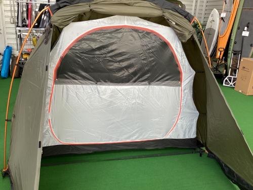 THE NORTH FACE (ザ ノース フェイス) ドームテント NV22104 エバカーゴ4