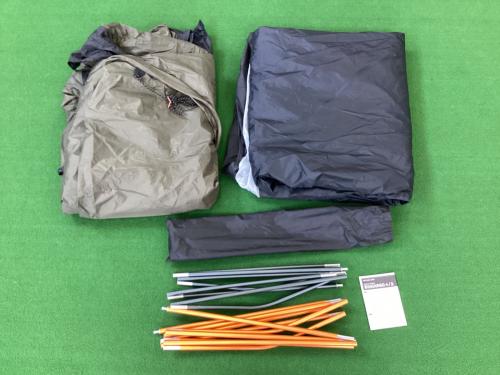 THE NORTH FACE (ザ ノース フェイス) ドームテント NV22104 エバカーゴ4