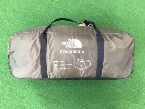 THE NORTH FACE (ザ ノース フェイス) ドームテント NV22104 エバカーゴ4