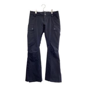 BURTON (バートン) グローリアパンツ スノーボードウェア(パンツ) レディース SIZE S ブラック