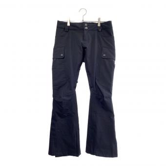 BURTON (バートン) グローリアパンツ スノーボードウェア(パンツ) レディース SIZE S ブラック