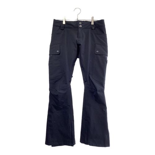 BURTON (バートン) グローリアパンツ スノーボードウェア(パンツ) レディース SIZE S ブラック