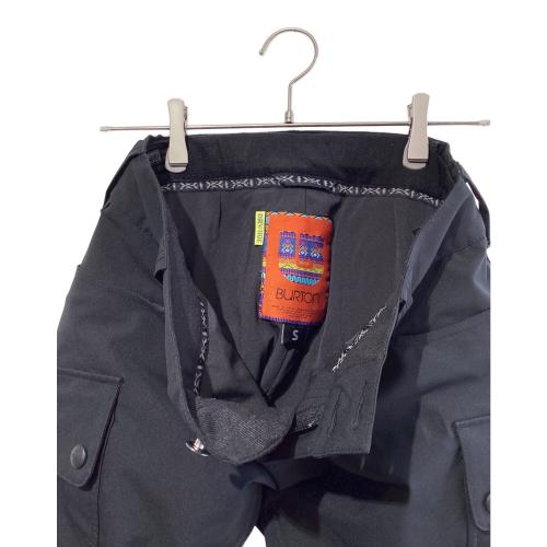 BURTON (バートン) グローリアパンツ スノーボードウェア(パンツ) レディース SIZE S ブラック