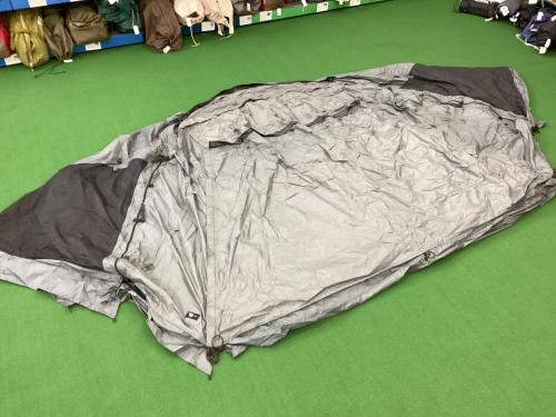 TOKYO CRAFTS (トウキョウクラフト) シェルター TC-161 グレー テンビシェルター
