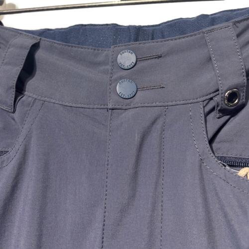 BURTON (バートン) スノーボードウェア(パンツ) レディース SIZE M ネイビー