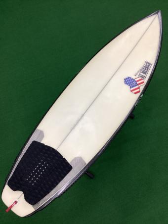 CHANNEL ISLANDS (チャネルアイランズ) #4 GROVELER XTR FX ショートボード 30.5L@ EPS素材 カーボンレール 5’9”×19 3/4”×2 1/2”