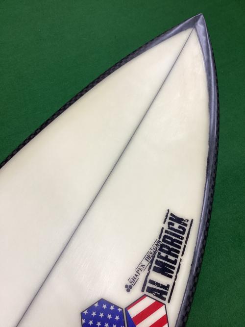 CHANNEL ISLANDS (チャネルアイランズ) #4 GROVELER XTR FX ショートボード 30.5L@ EPS素材 カーボンレール 5’9”×19 3/4”×2 1/2”