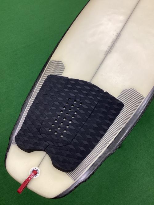 CHANNEL ISLANDS (チャネルアイランズ) #4 GROVELER XTR FX ショートボード 30.5L@ EPS素材 カーボンレール 5’9”×19 3/4”×2 1/2”
