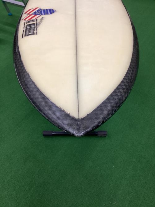 CHANNEL ISLANDS (チャネルアイランズ) #4 GROVELER XTR FX ショートボード 30.5L@ EPS素材 カーボンレール 5’9”×19 3/4”×2 1/2”