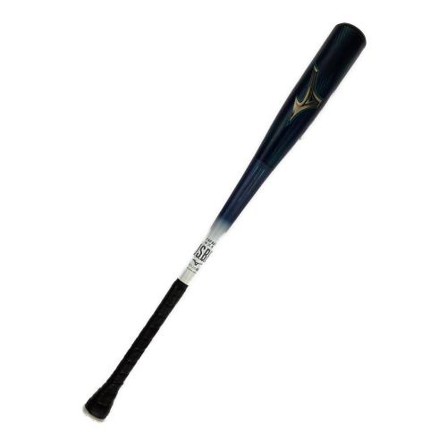 MIZUNO (ミズノ) ビヨンドマックスレガシー 軟式バット 1CJBR193 84cm ネイビー