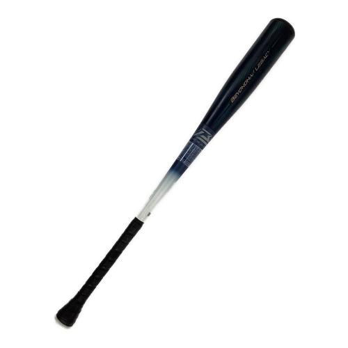 MIZUNO (ミズノ) ビヨンドマックスレガシー 軟式バット 1CJBR193 84cm ネイビー