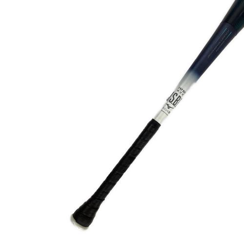 MIZUNO (ミズノ) ビヨンドマックスレガシー 軟式バット 1CJBR193 84cm ネイビー