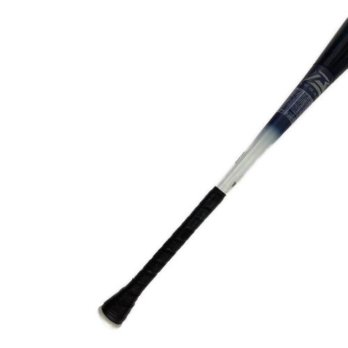 MIZUNO (ミズノ) ビヨンドマックスレガシー 軟式バット 1CJBR193 84cm ネイビー