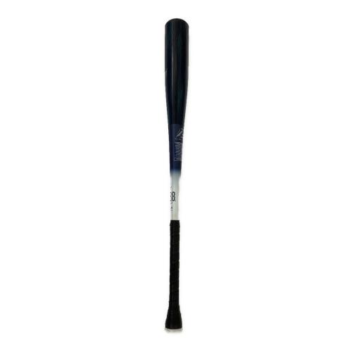 MIZUNO (ミズノ) ビヨンドマックスレガシー 軟式バット 1CJBR193 84cm ネイビー