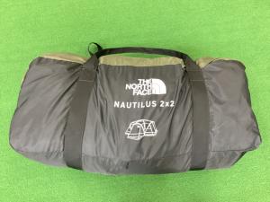 THE NORTH FACE (ザ ノース フェイス) ツールームテント NV22203 オリーブ ノーチラス2×2