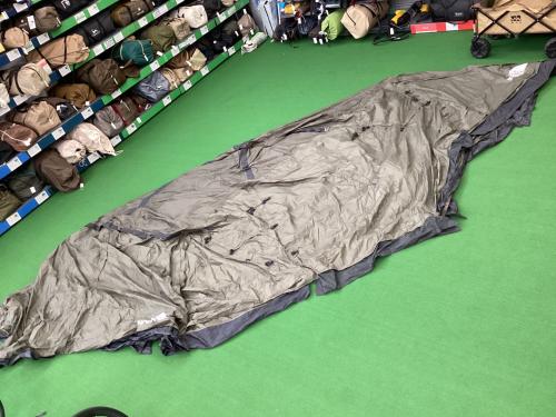 THE NORTH FACE (ザ ノース フェイス) ツールームテント NV22203 オリーブ ノーチラス2×2