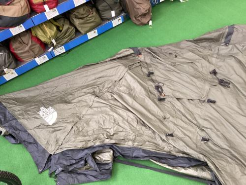 THE NORTH FACE (ザ ノース フェイス) ツールームテント NV22203 オリーブ ノーチラス2×2