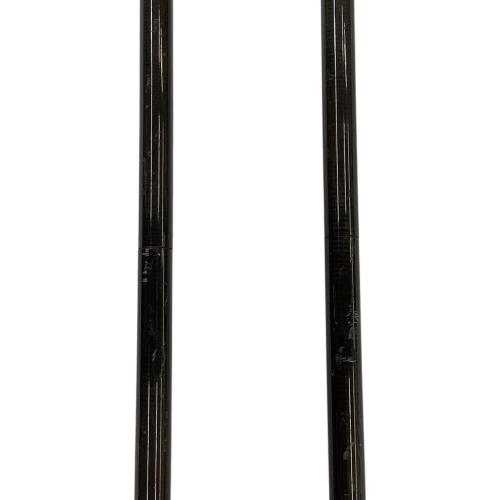SINANO (シナノ) トレッキングポール 約125cm ブラック フォールダーTWIST 125