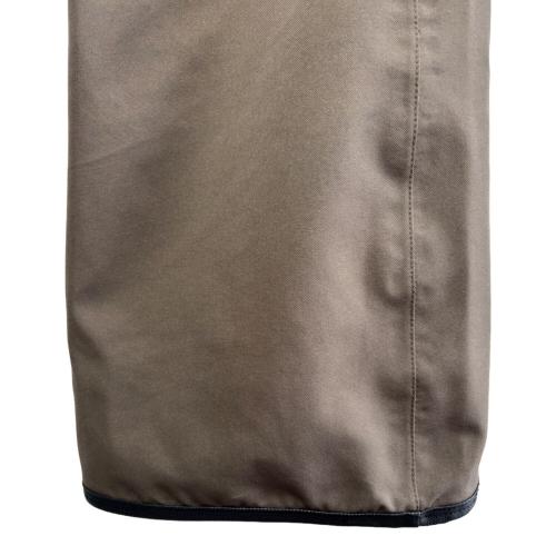 VOLCOM (ボルコム) ROAN BIB OVERALL スノーボードウェア(パンツ) G1351909 メンズ SIZE L ブラウン