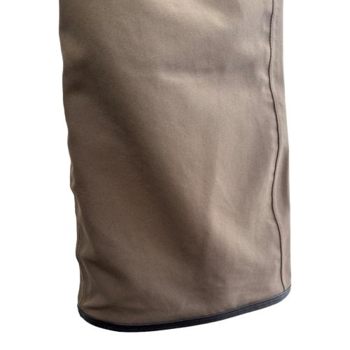 VOLCOM (ボルコム) ROAN BIB OVERALL スノーボードウェア(パンツ) G1351909 メンズ SIZE L ブラウン