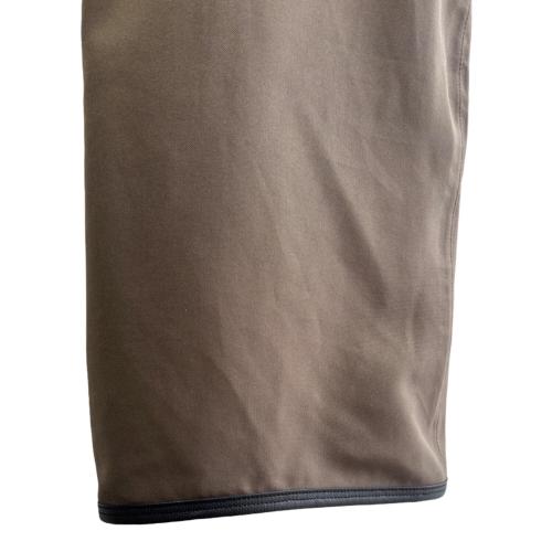 VOLCOM (ボルコム) ROAN BIB OVERALL スノーボードウェア(パンツ) G1351909 メンズ SIZE L ブラウン