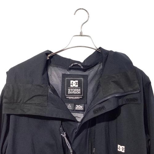 DC SHOE (ディーシーシュー) スノーボードウェア(ジャケット) メンズ SIZE M ブラック