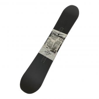 NITRO (ナイトロ) TEAM PRO スノーボード 2022/23年モデル 159cm ブラック
