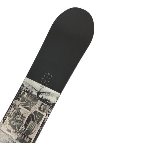 NITRO (ナイトロ) TEAM PRO スノーボード 2022/23年モデル 159cm ブラック