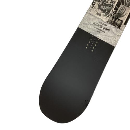 NITRO (ナイトロ) TEAM PRO スノーボード 2022/23年モデル 159cm ブラック