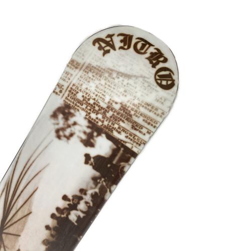 NITRO (ナイトロ) TEAM PRO スノーボード 2022/23年モデル 159cm ブラック