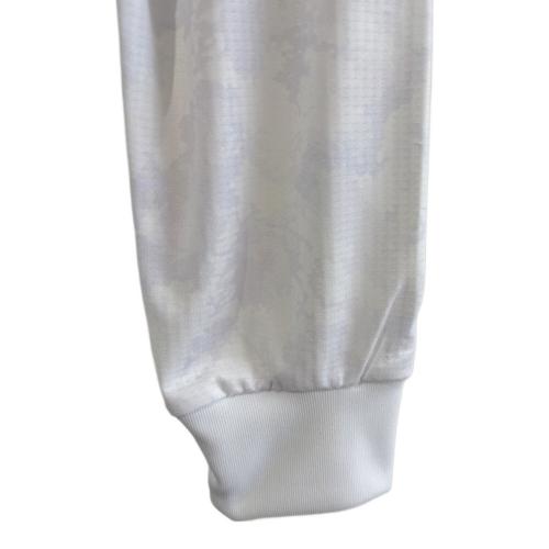 日本代表 (ニホンダイヒョウ) サッカーユニフォーム ED7356 2020/21年アウェイオーセンティックユニフォーム SIZE M ホワイト